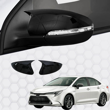 Toyota Corolla Yarasa Ayna Kapağı Aksesuarları Detaylı Resimleri, Kampanya bilgileri ve fiyatı - 1